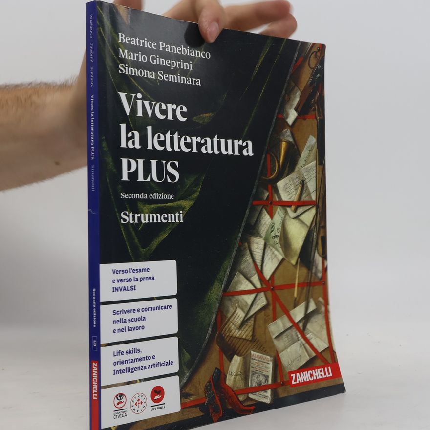 Simona Seminara Vivere la Letteratura PLUS