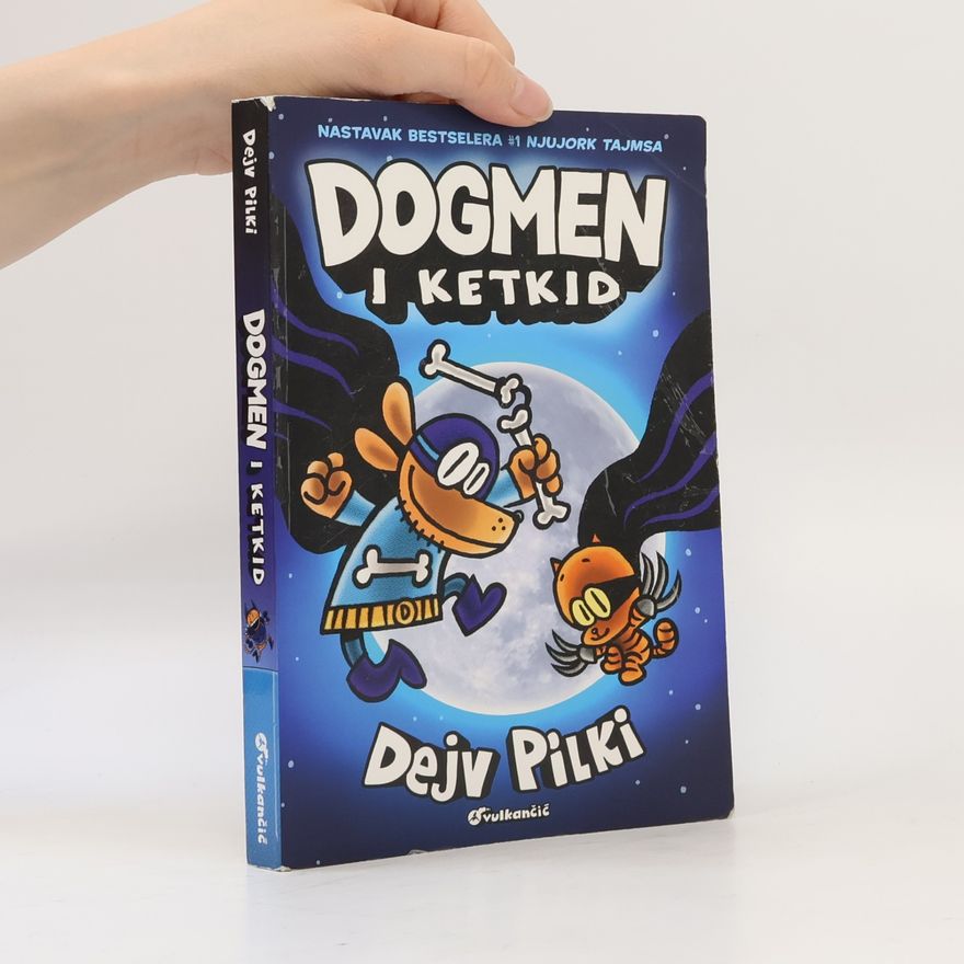 Dejv Pilki Dogmen i Ketkid