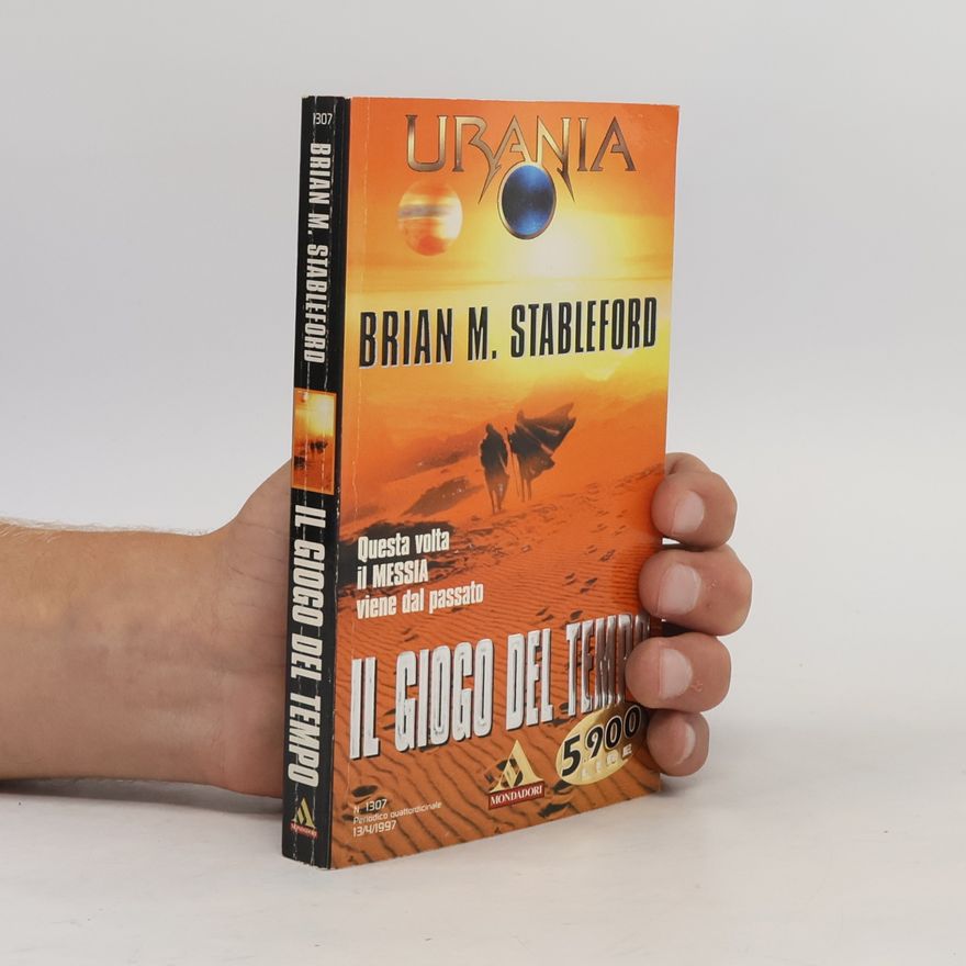Brian Stableford Il gioco del tempo