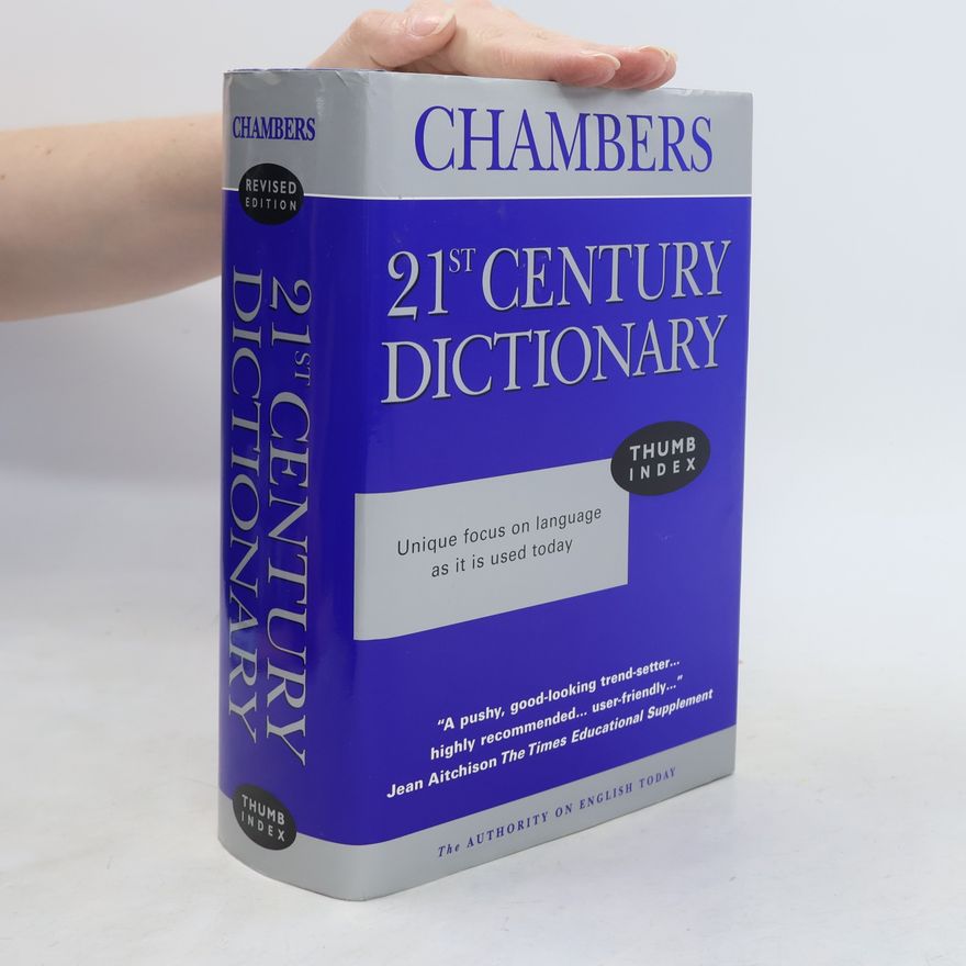 Mairi Robinson Chambers 21st century dictionary