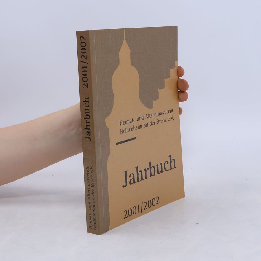AA.VV. Jahrbuch 2001/2002