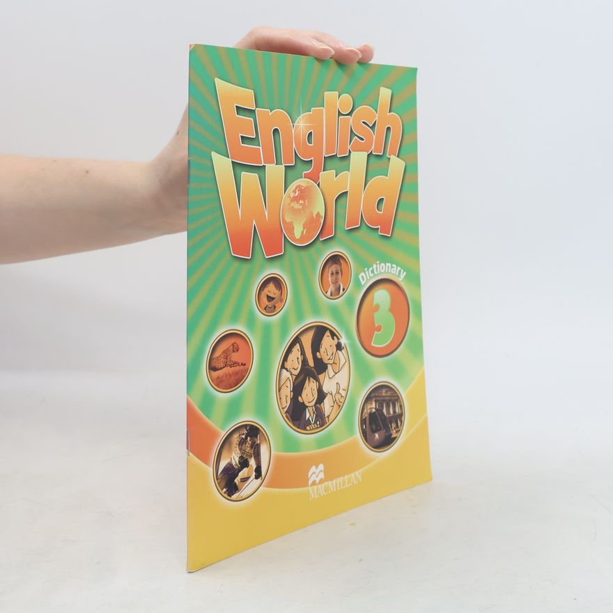 Liz Hocking English World 3 World Dictionary