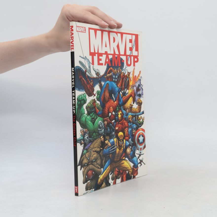 Robert Kirkman Marvel Team-Up, Vol. 1