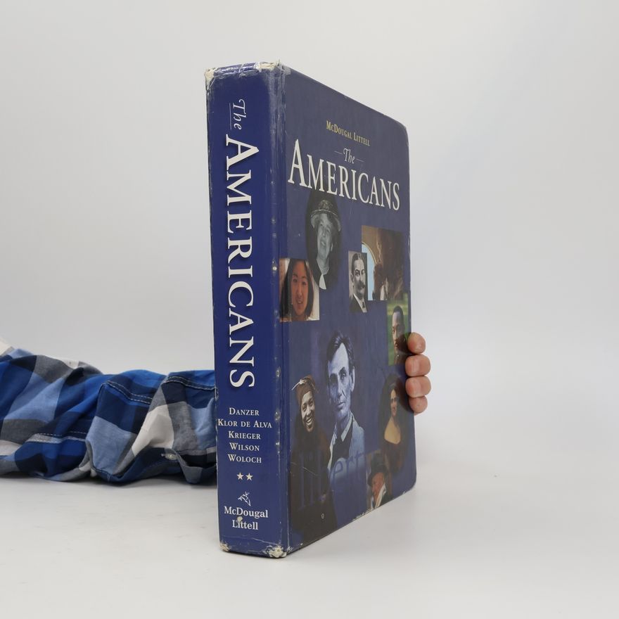 Richard Woloch The Americans