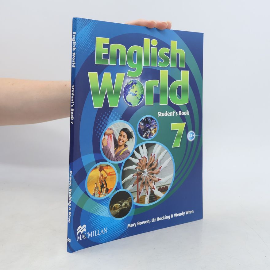 Liz Hocking English World 7 Student's Book