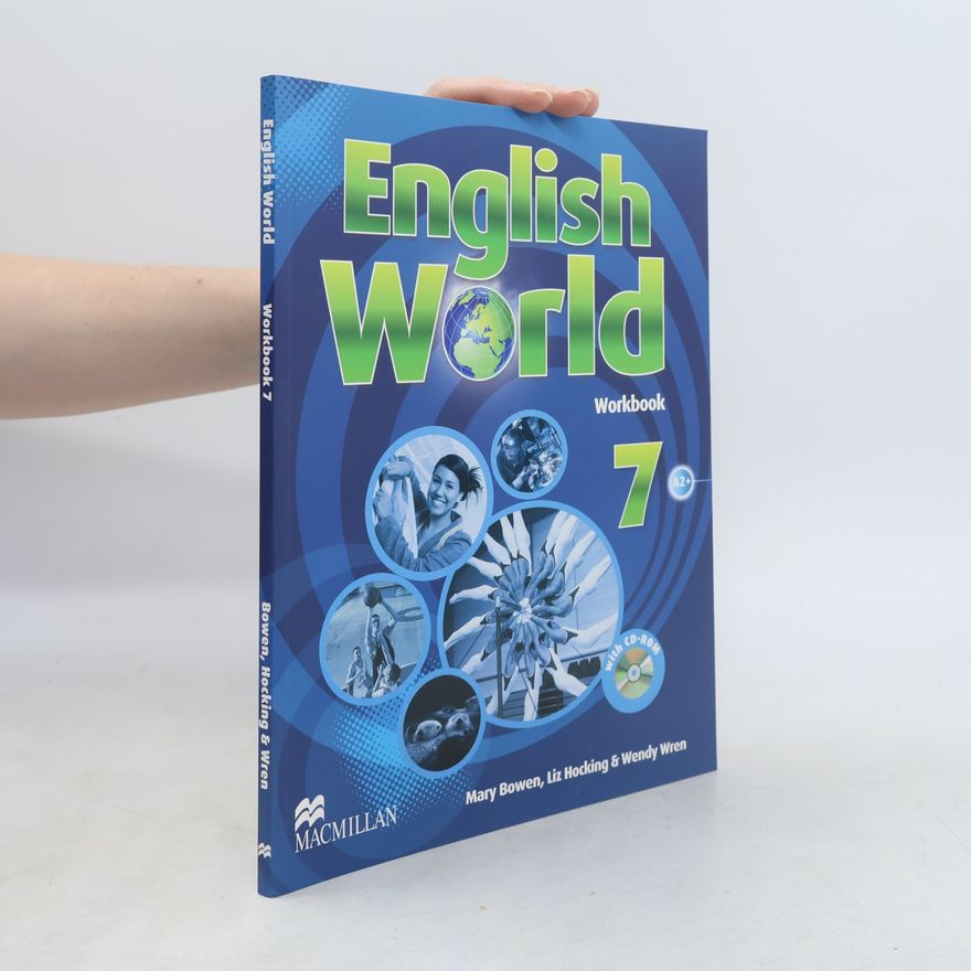 Liz Hocking English World 7: Workbook + CD-ROM, A2+