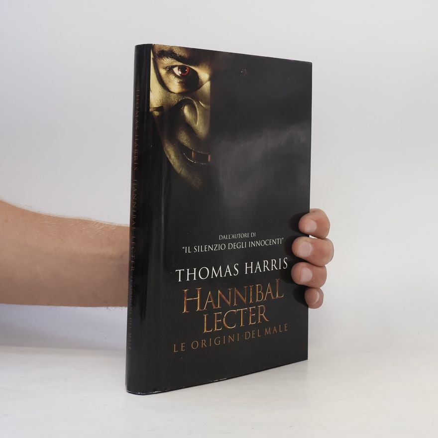 Thomas Harris Hannibal Lecter