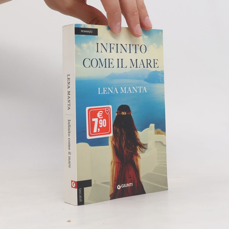 Lena Manta Tascabili: Infinito come il mare