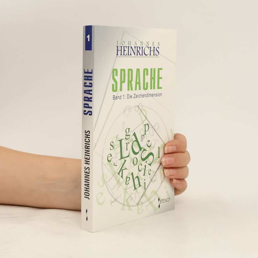 Johannes Heinrichs Sprache