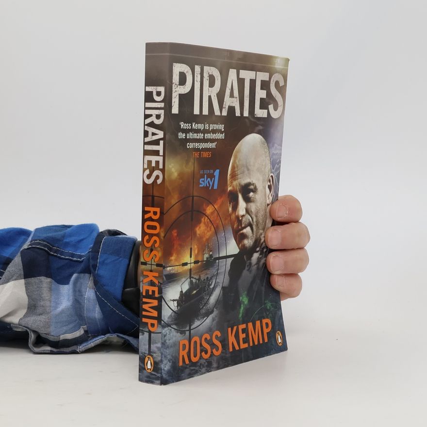 Ross Kemp Pirates