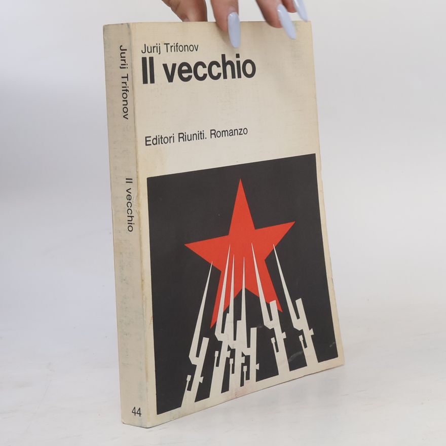 Jurij Trifonow Il vecchio