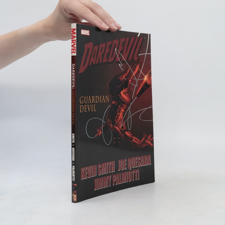 Kevin Smith Daredevil: Guardian Devil