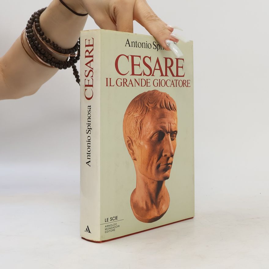 Antonio Spinosa Cesare