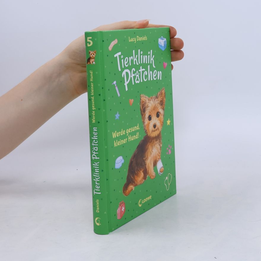 Lucy Daniels Tierklinik Pfötchen