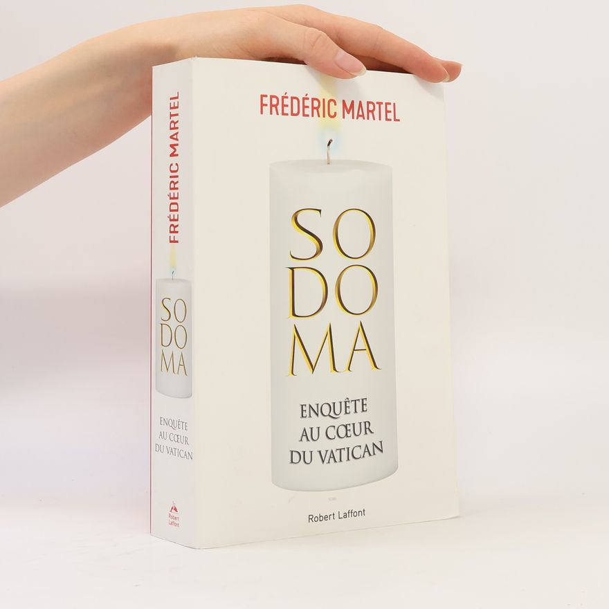 Frédéric Martel Sodoma