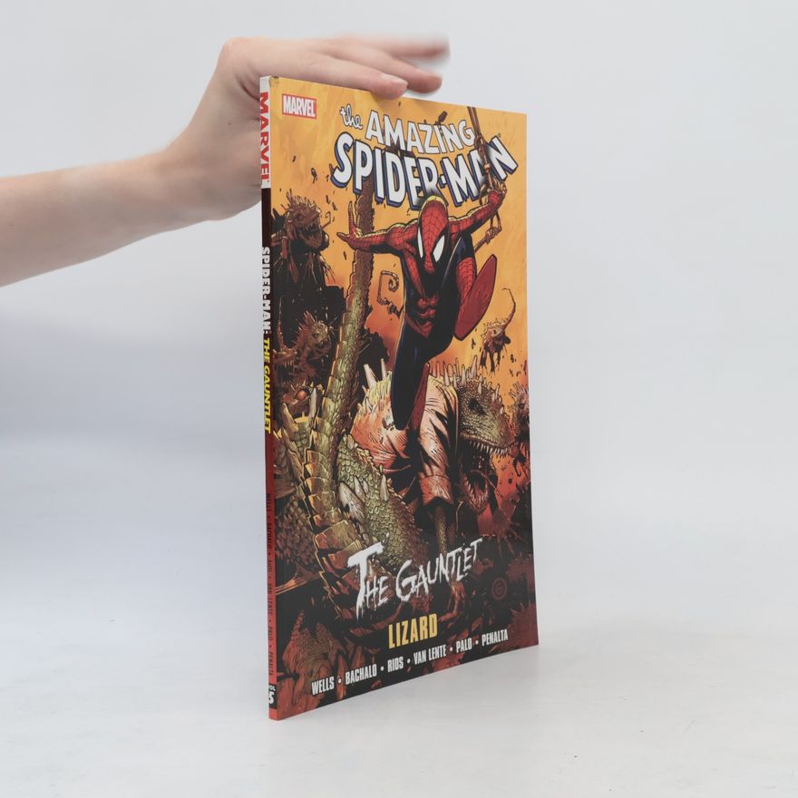 Rios The Amazing Spider-Man