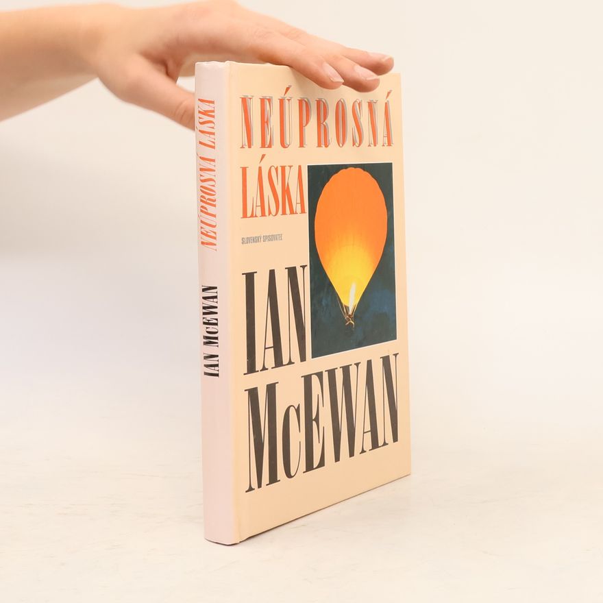 Ian McEwan Neúprosná láska