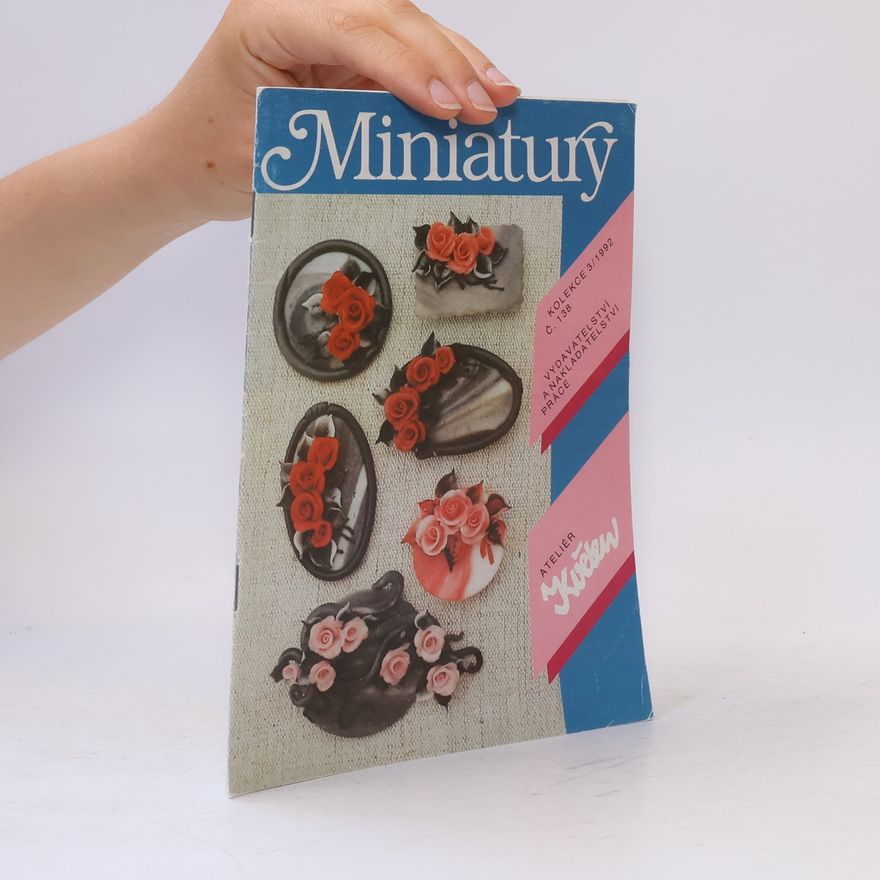 Collectif d'auteurs Miniatury 138. 3/1992
