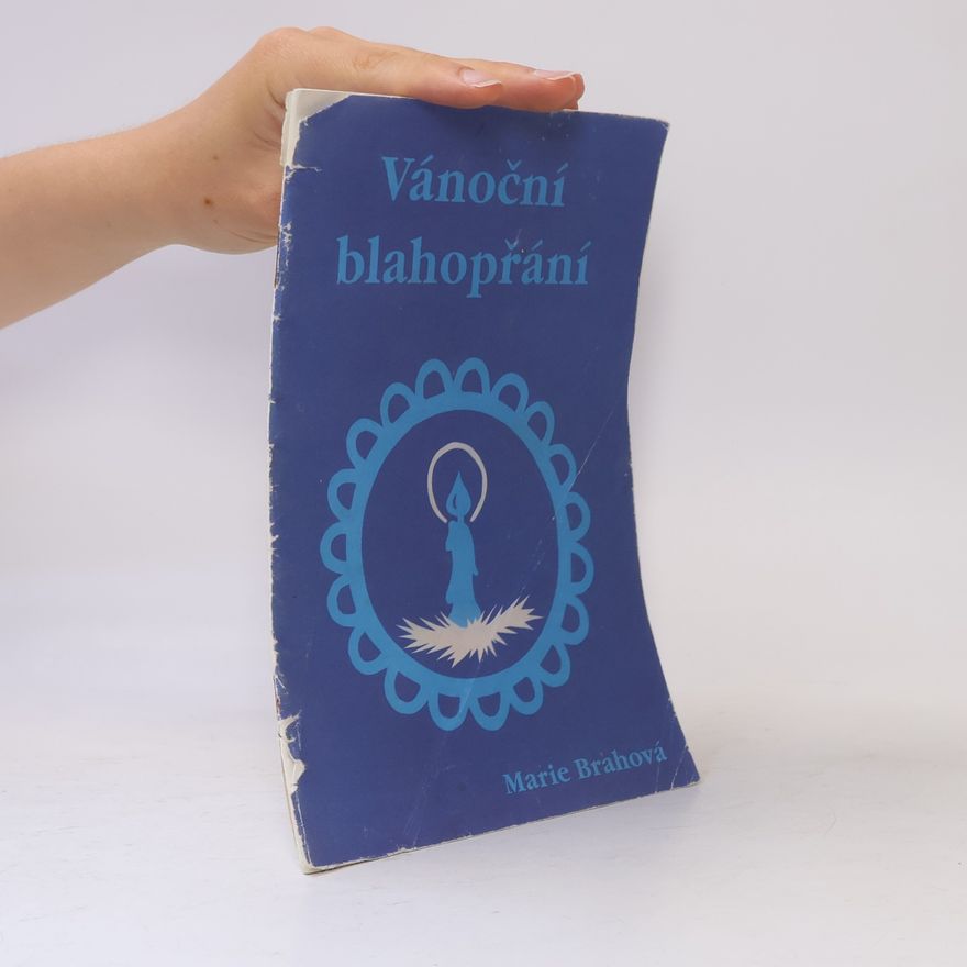 Brahová Marie Vánoční blahopřání