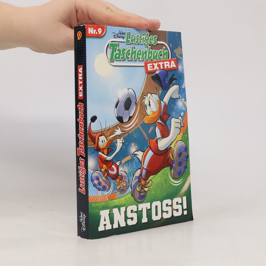 Autorenkollektiv Lustiges Taschenbuch Extra 9