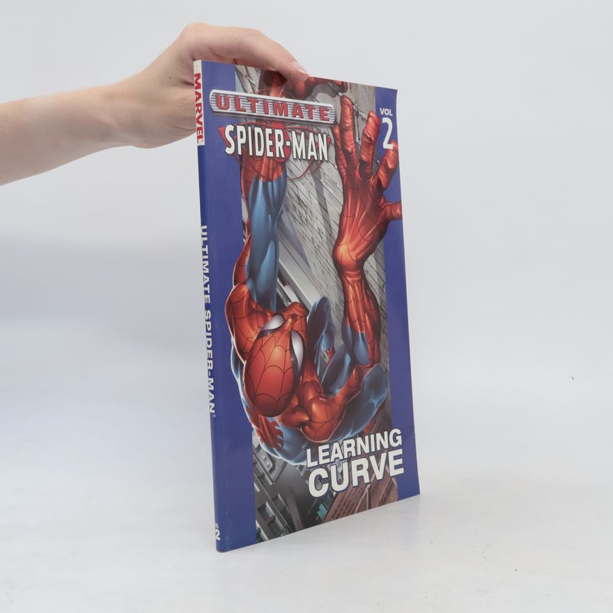 Mark Bagley Ultimate Spider-Man, Volume 2