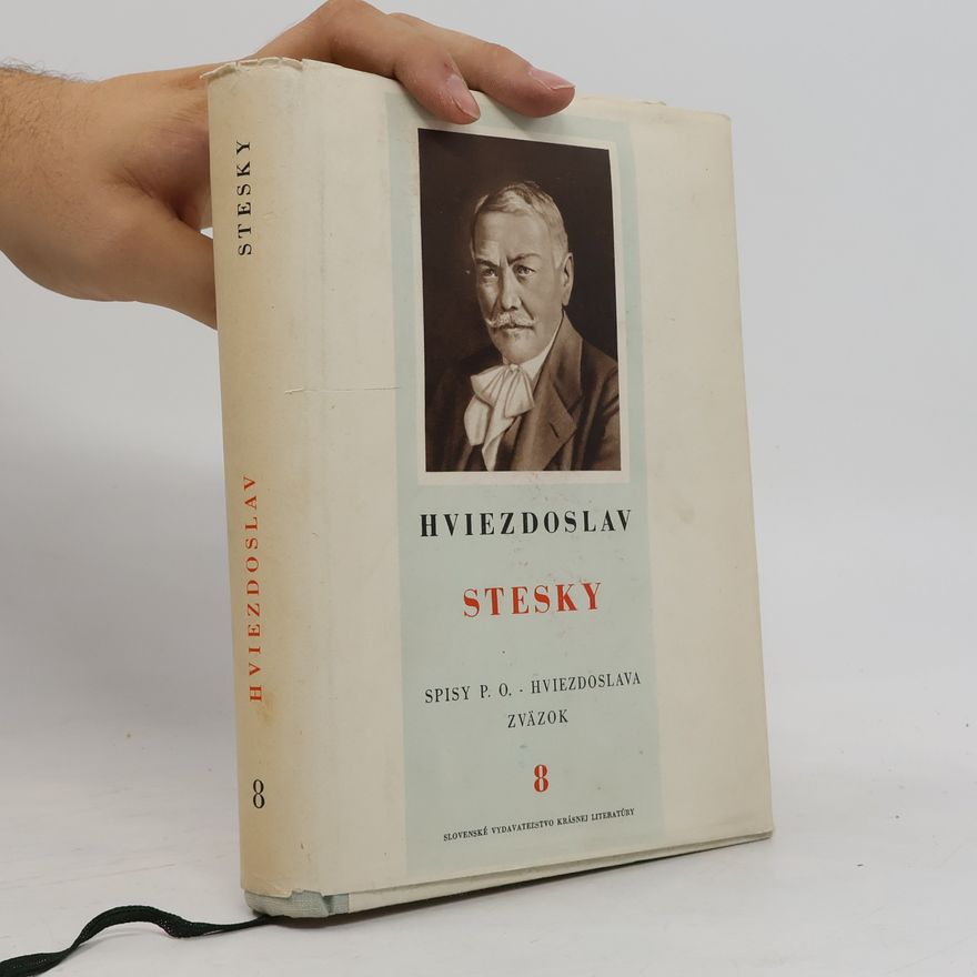 Pavol Országh Hviezdoslav Stesky