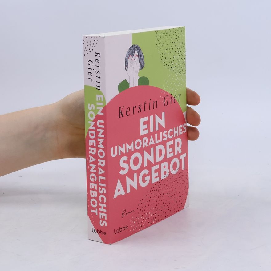 Kerstin Gier Ein unmoralisches Sonderangebot