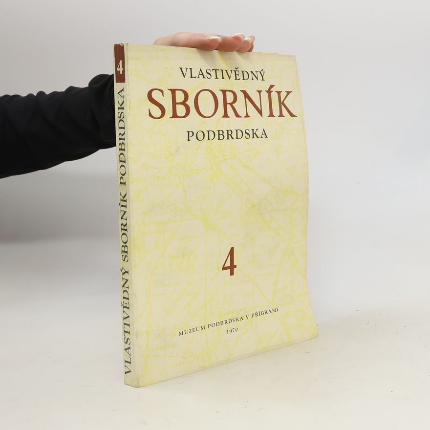 kolektiv Vlastivědný sborník Podbrdska 4