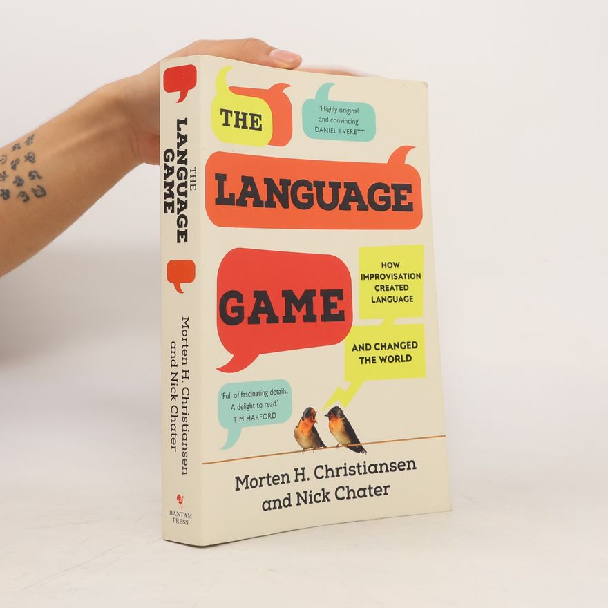 Morten H. Christiansen The Language Game