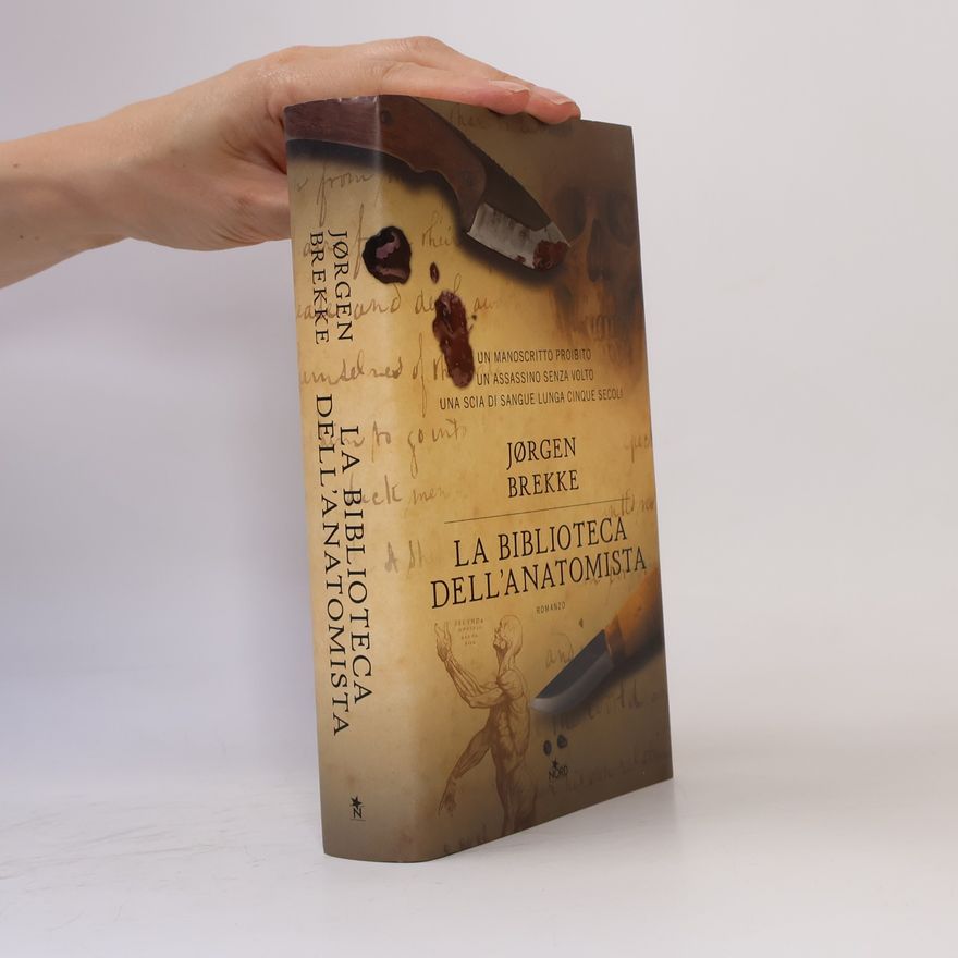 Jørgen Brekke La biblioteca dell'anatomista
