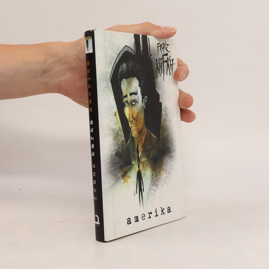 Franz Kafka Amerika
