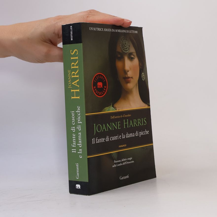 Joanne Harris Elefanti: Il fante di cuori e la dama di picche