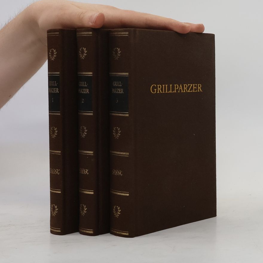 Grillparzer Des Meeres und der Liebe Wellen