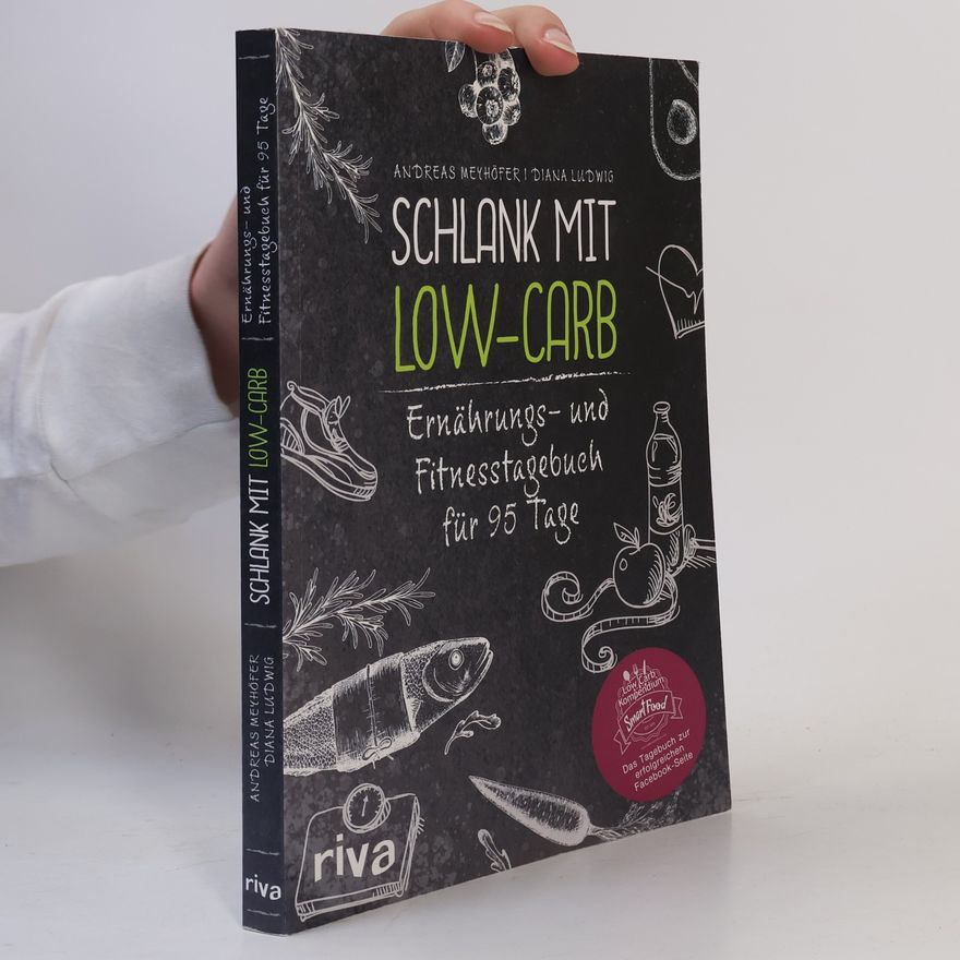 Diana Ludwig Schlank mit Low-Carb