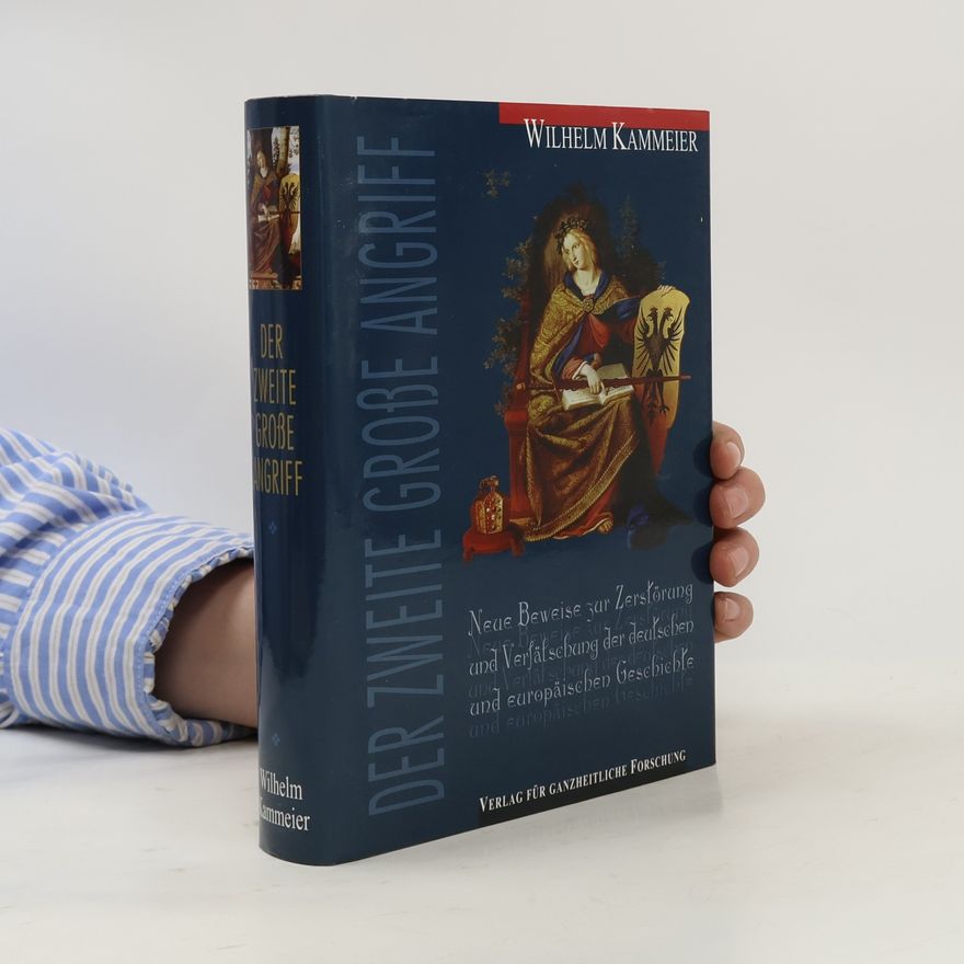 Wilhelm Kammeier Der Zweite Grosse Angriff