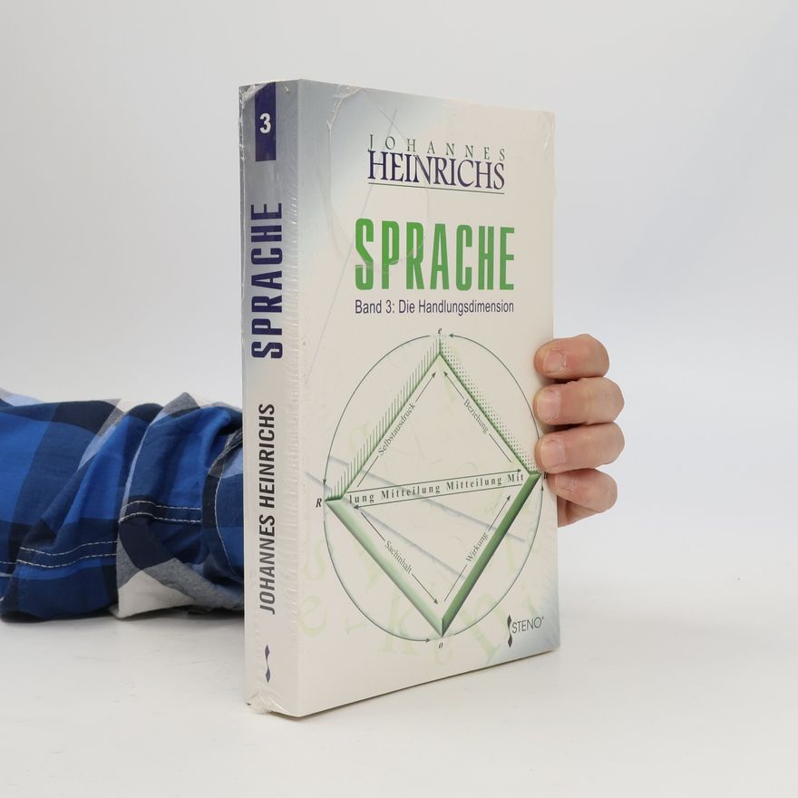 Johannes Heinrichs Sprache - 3: Die Handlungsdimension