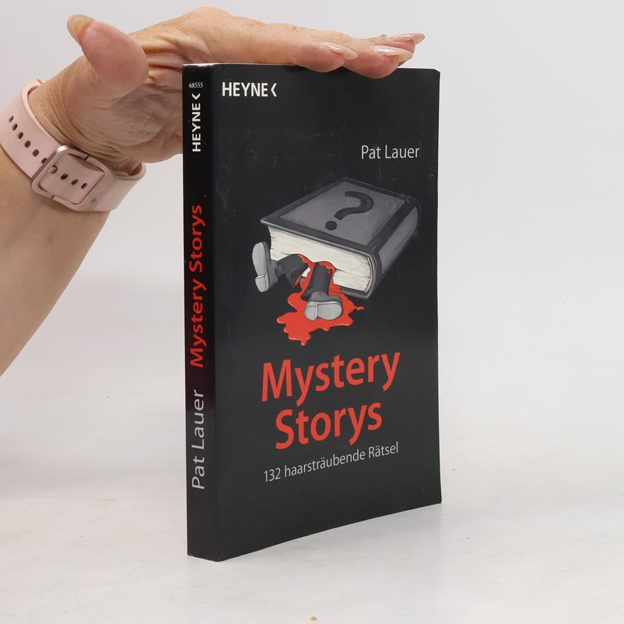Pat Lauer Mystery Storys