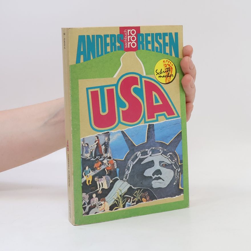 Ludwig Moos Anders reisen, USA