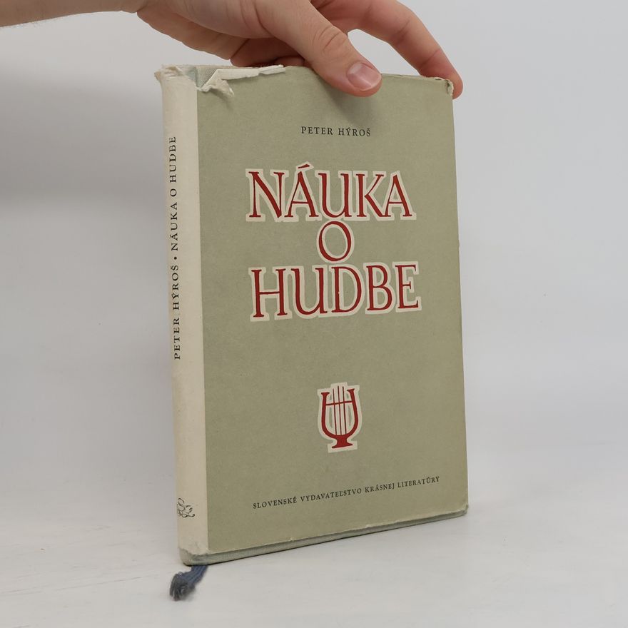 Peter Hyross Náuka o hudbe