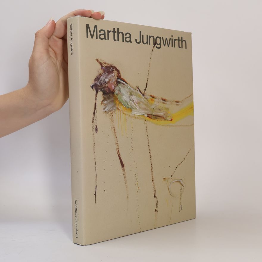 Martha Jungwirth Martha Jungwirth
