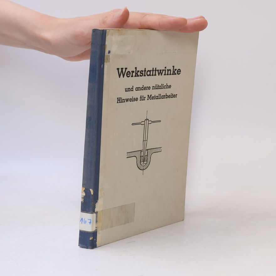 Autorenkollektiv Werkstattwinke