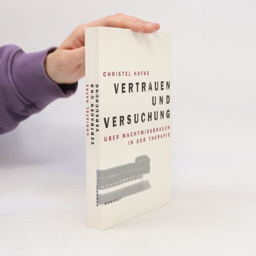 Christel Hafke Vertrauen und Versuchung