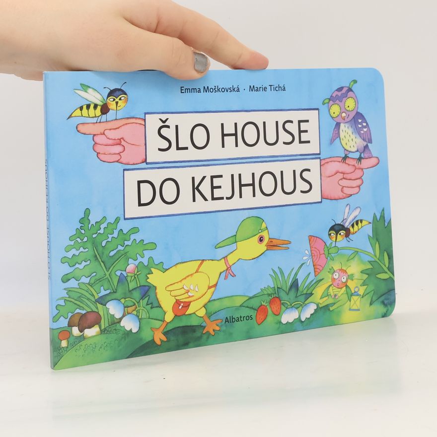 Marie Tichá Šlo house do Kejhous