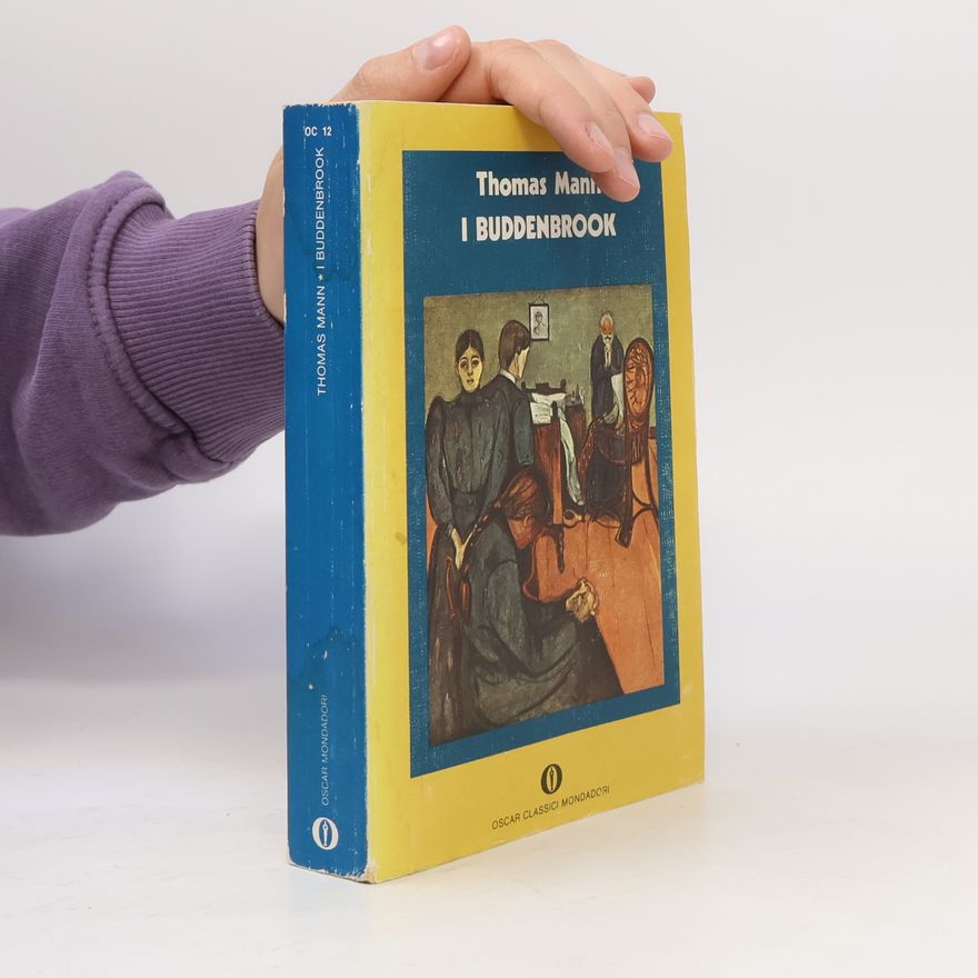 Thomas Mann I buddenbrook