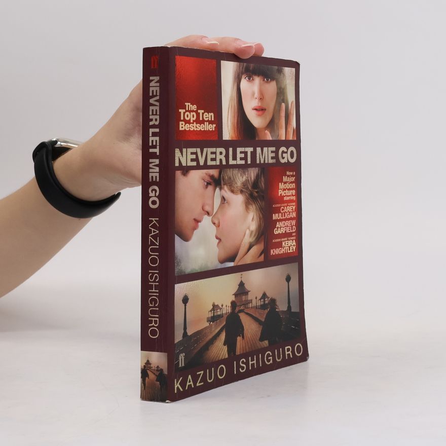 Kazuo Ishiguro Never let me go