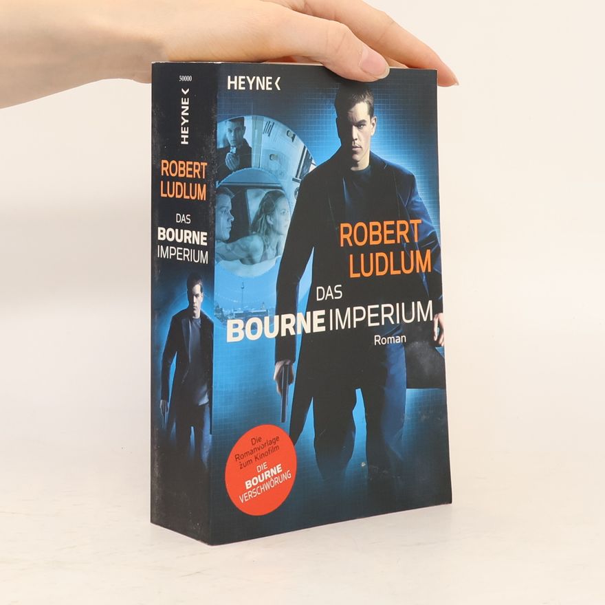 Robert Ludlum Das Bourne-Imperium