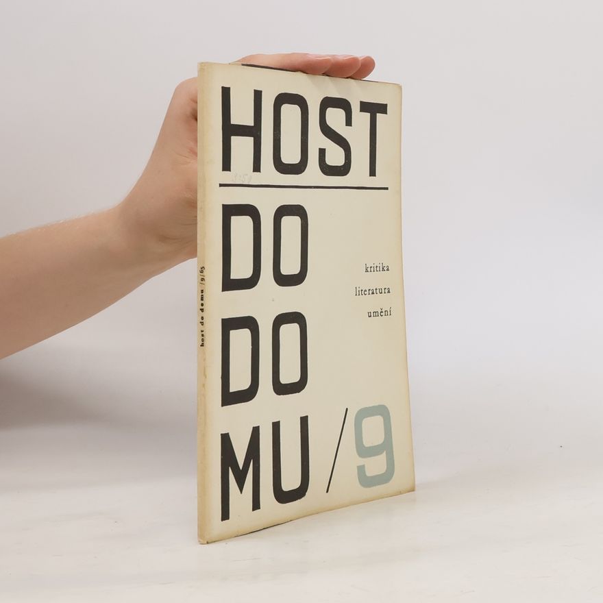 Various authors Host do domu 9