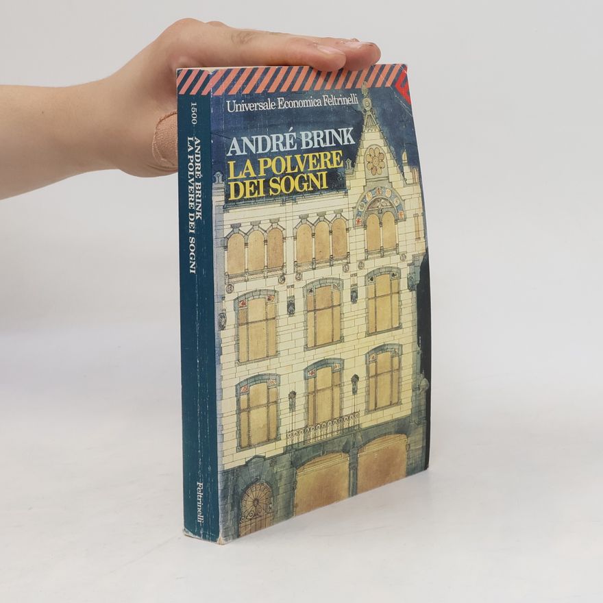André Brink La polvere dei sogni