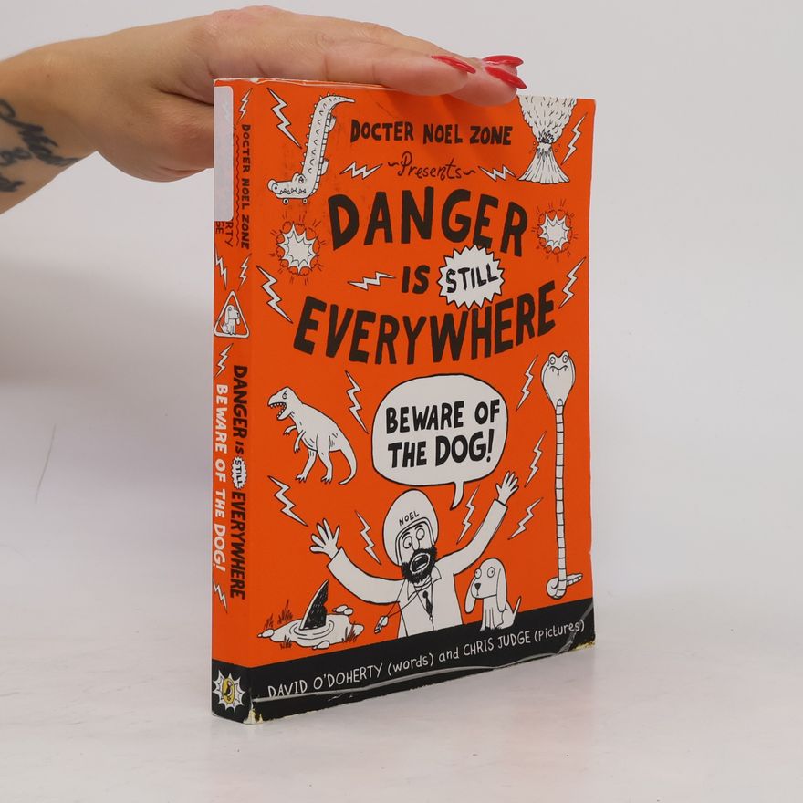 David O'Doherty Danger is Still Everywhere