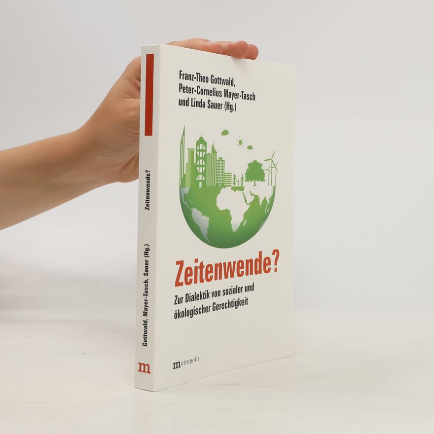 Gottwald Franz-Theo Zeitenwende?